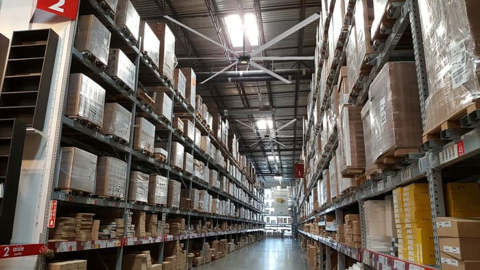 世界初の180度振動壁面HVLSファン