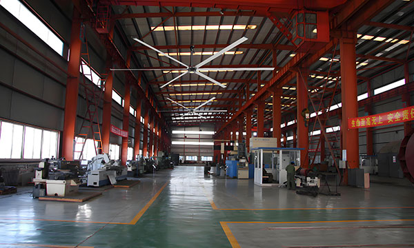 HVLSファンメーカーの選び方