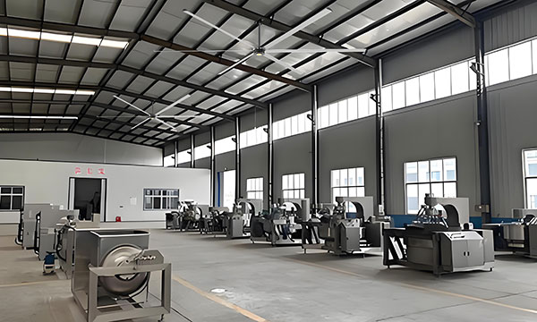 HVLSファンが省エネを実現する理由