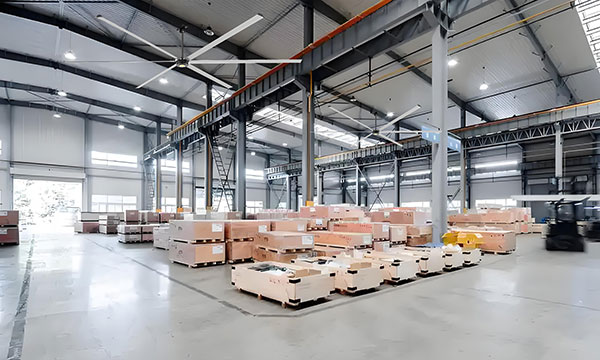 業務用HVLSファンの究極ガイド