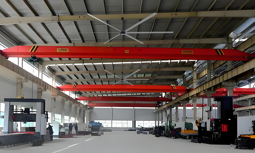 Cortec Fan 産業空間の換気と冷却の総合ソリューション