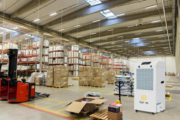 産業用除湿機：世界市場における精密湿度制御の革命