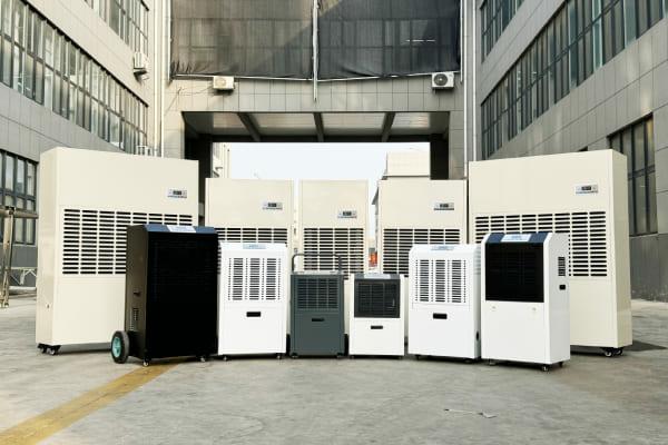 倉庫における産業用除濕機の使用ガイド