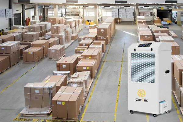 南米の食品加工産業：産業用除湿機の重要な役割