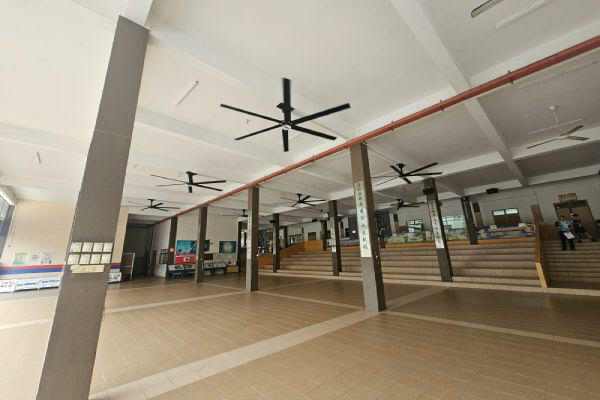 今こそメキシコの HVLS 大型ファン市場に足場を築く絶好の機会でしょうか?