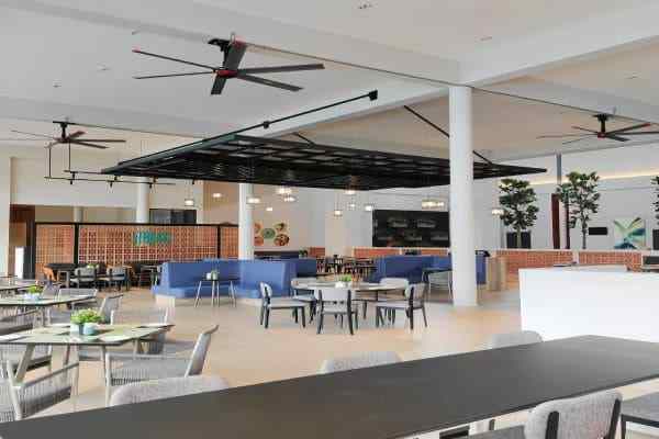 HVLS ファンはスペインの産業と商業に革新的なソリューションをもたらします