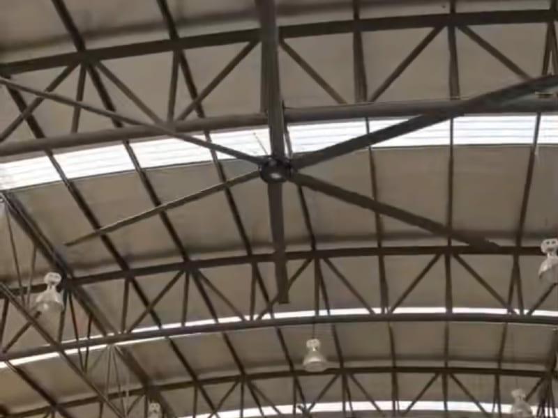 HVLSファンサプライヤーの選び方：B2Bバイヤー向けプロフェッショナル評価ガイド