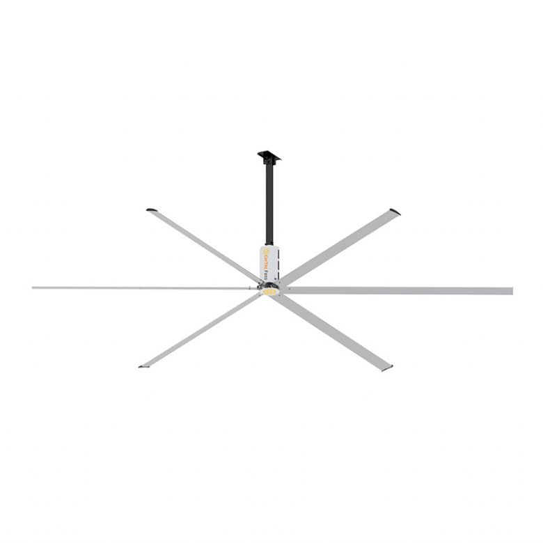 ODIN HVLSファン - CTAC-1500