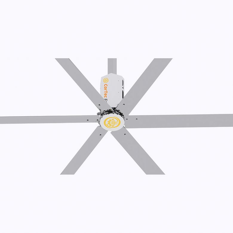 ODIN HVLSファン - CTAC-1500