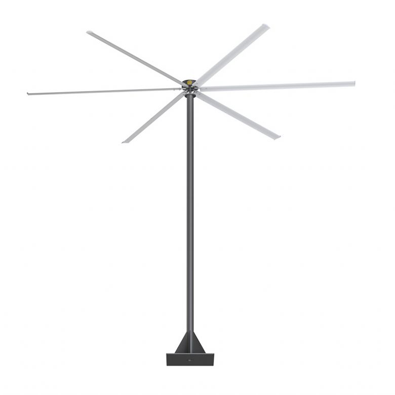 HEIMDALLR HVLSファン - CTLS-750