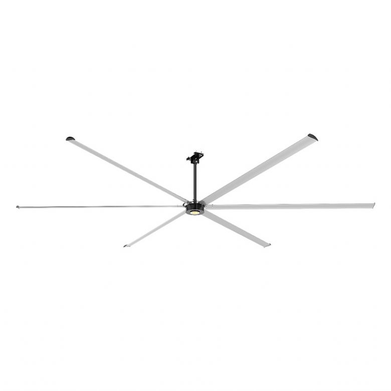 フリッガ HVLSファン - CTPM-1500