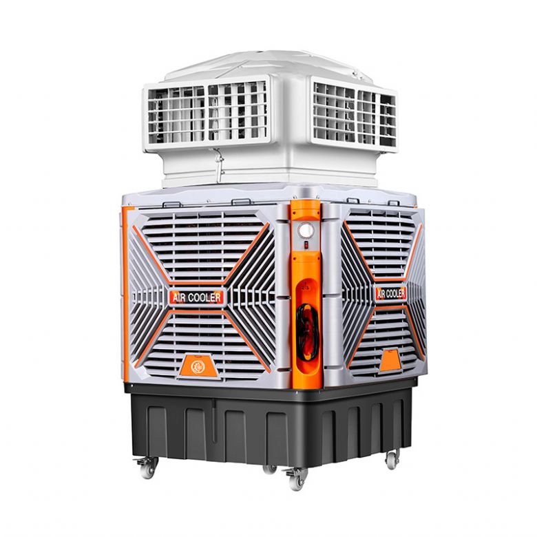 工業用エアクーラー - CTEAC