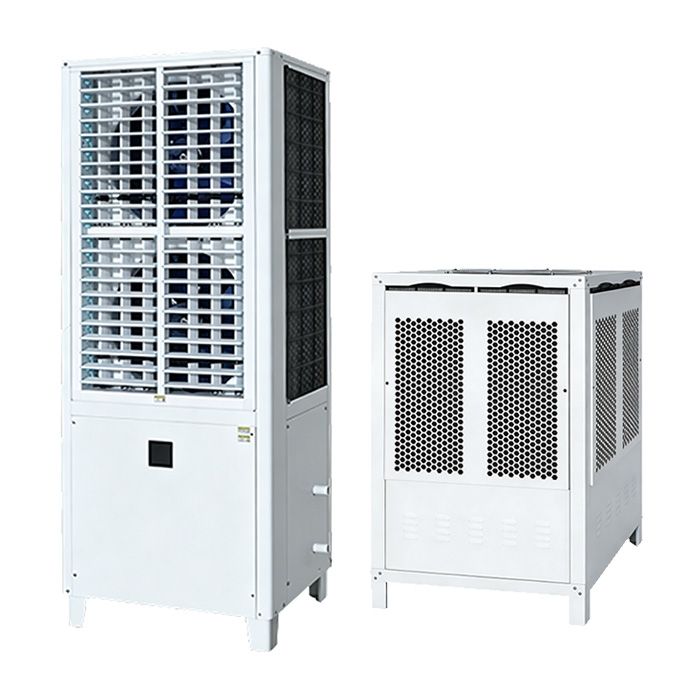 工業用水冷式空調機 - IC-001