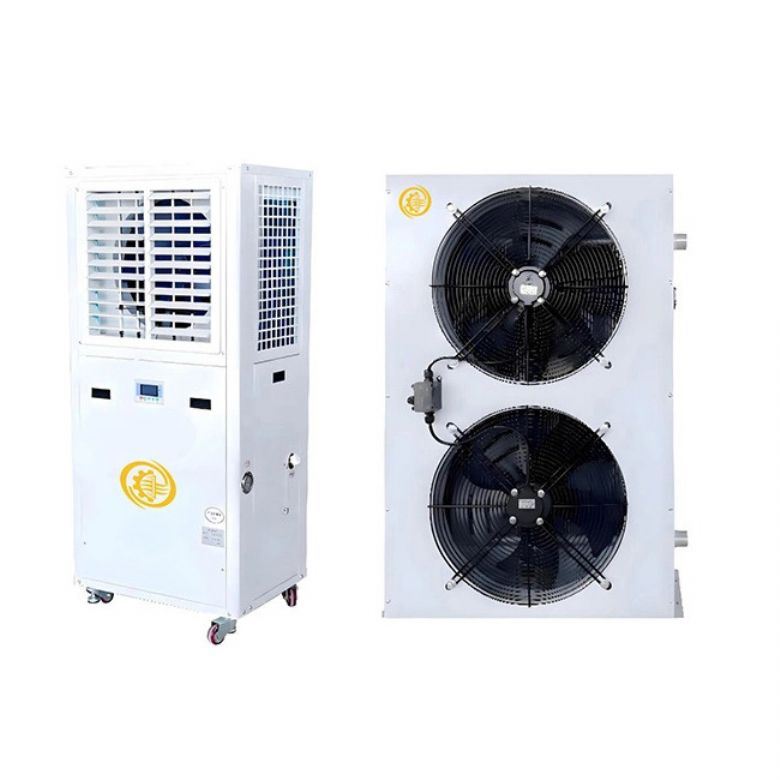 工業用水冷式空調機 - IC-001