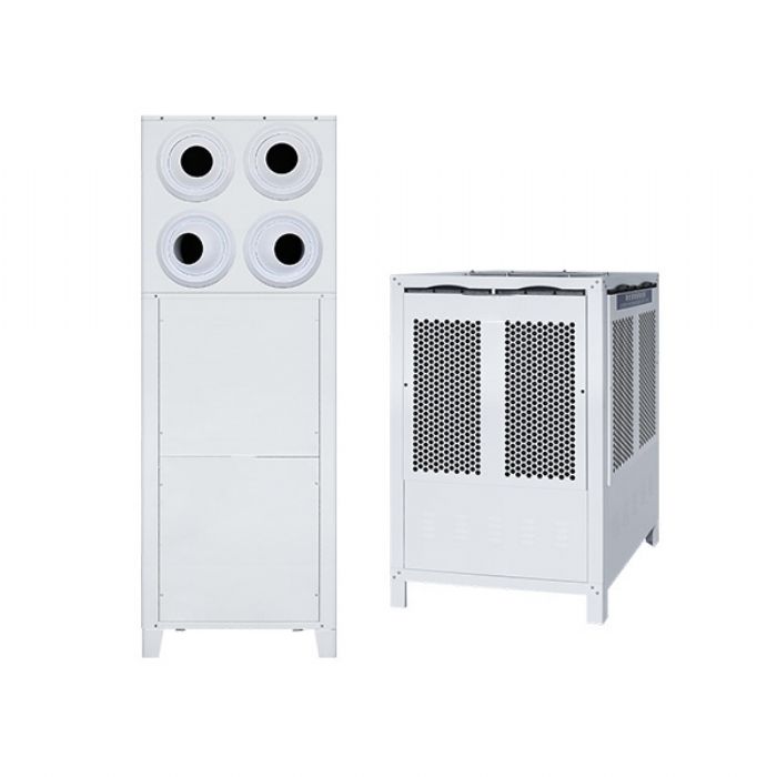 工業用水冷式空調機 - IC-001