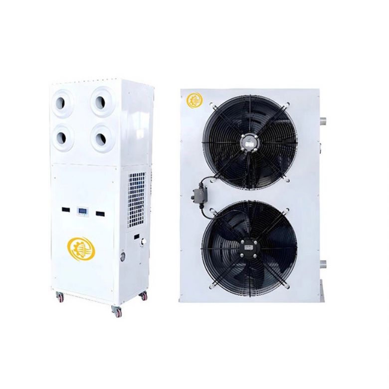 工業用水冷式空調機 - IC-001