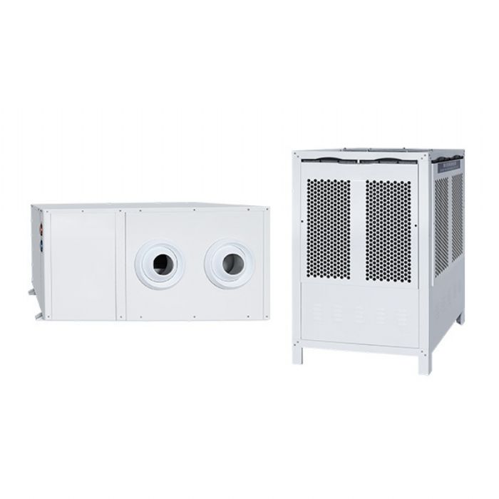 工業用水冷式空調機 - IC-001