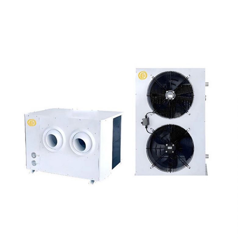 工業用水冷式空調機 - IC-001